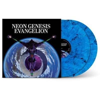 鷺巣詩郎 Neon Genesis Evangelion: Original Series Soundtrack