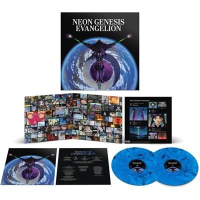 鷺巣詩郎 Neon Genesis Evangelion: Original Series Soundtrack