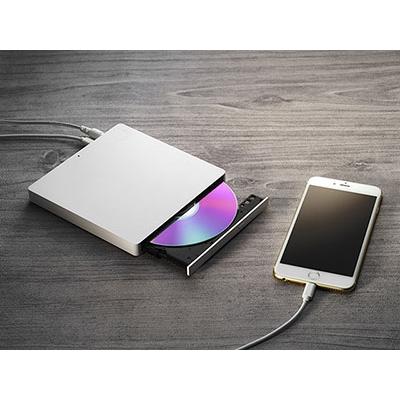 I-O DATA 「CDレコ SE」 CD-SEW Accessories |  | 08