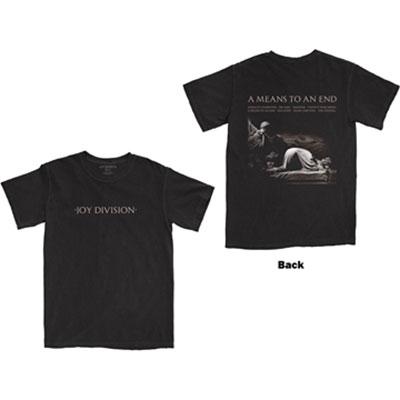 Joy Division Joy Division A Means To An End T-Shirt/Lサイズ Apparel | 