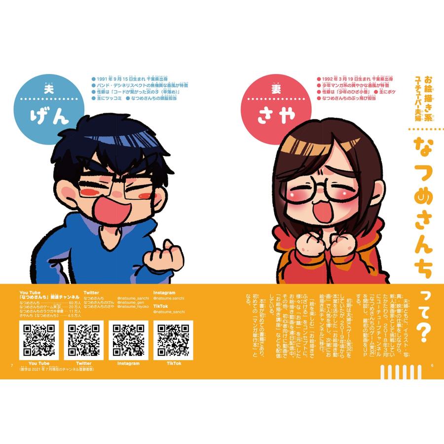 なつめさんち それでも、やっぱり絵が描きたい! なつめさんちのななころびやおき Book |  | 04