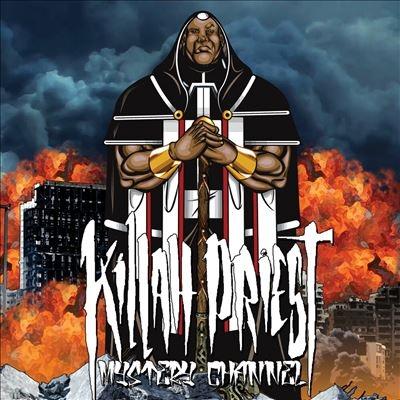 Killah Priest Mystery Channel LP | 