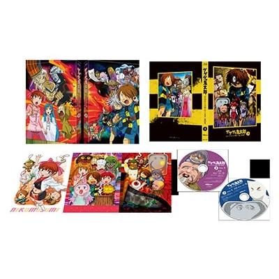 ゲゲゲの鬼太郎(第5期) コンプリートBlu-ray BOX 下巻 Blu-ray Disc｜tower｜02