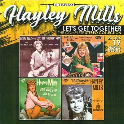 ヘイリー・ミルズ Let's Get Together - The Complete Hayley Mills CD | 