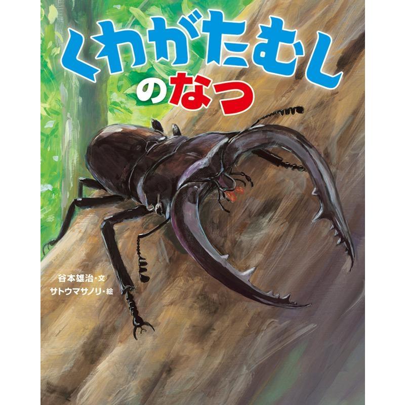 谷本雄治 くわがたむしのなつ Book | 