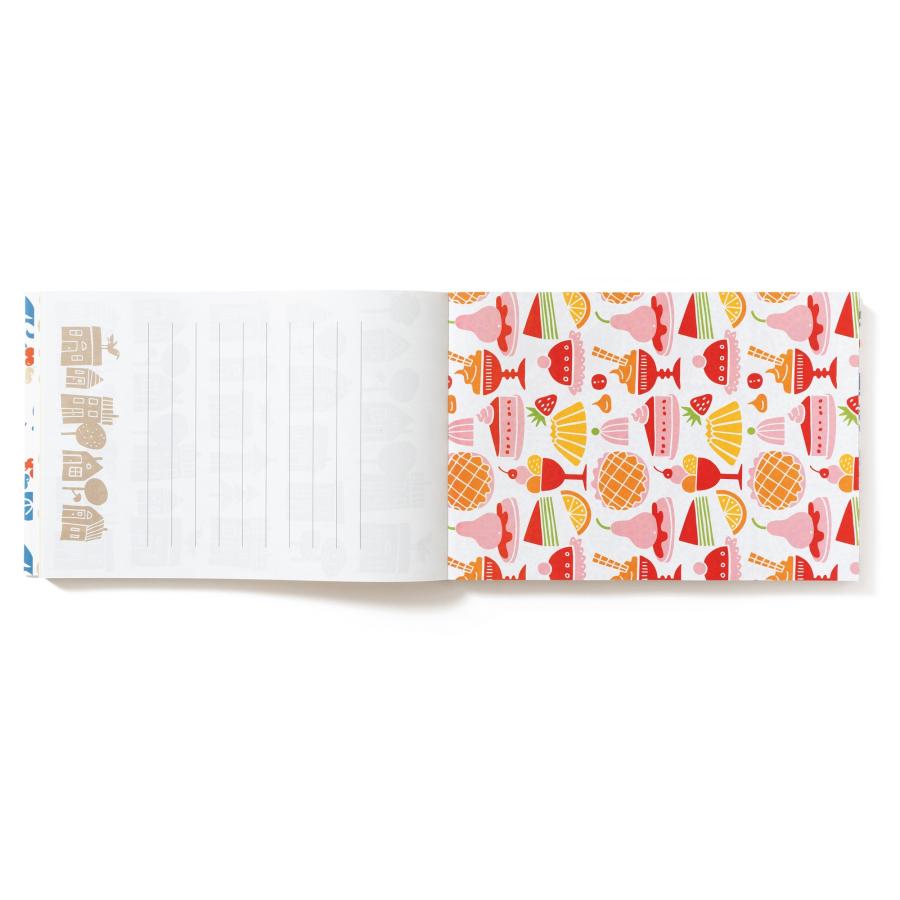 BENGT&LOTTA 北欧100枚レターブック BENGT&LOTTA Book |  | 05