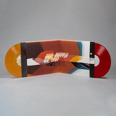 Jaga Jazzist Ｔｈｅ Ｓｔｉｘ (20th Anniversary Edition)＜数量限定盤/Orangr Translucent + Red Translucent Vinyl LP |  | 02