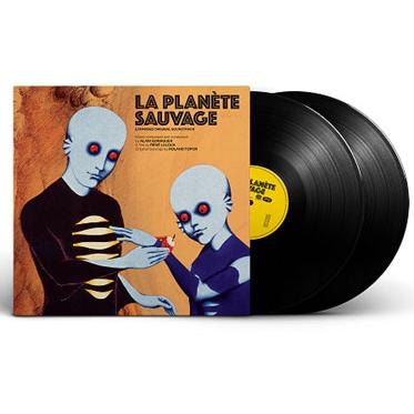 Alain Goraguer La Planete Sauvage: Mix Version＜限定盤＞ LP | 