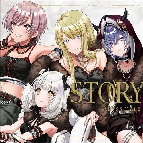 Abyssmare STORY ［CD+Blu-ray Disc］＜Blu-ray付生産限定盤＞ 12cmCD Single | 