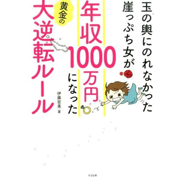 伊藤宏美 玉の輿にのれなかった崖っぷち女が年収1000万円になった黄金 Book | 