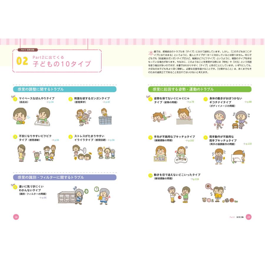 高畑脩平 子ども理解からはじめる感覚統合遊び 保育者と作業療法士のコラボレーション Book |  | 03