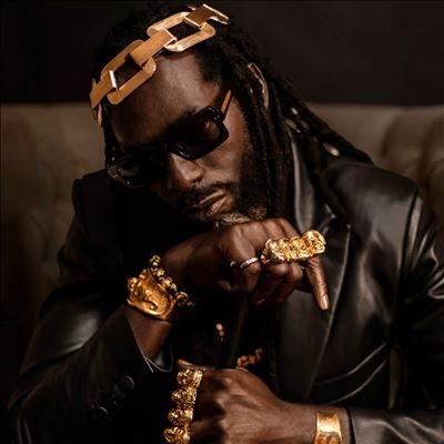 Buju Banton Born for Greatness CD | 