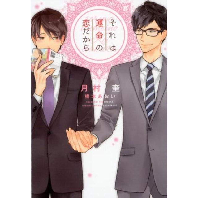 月村奎 それは運命の恋だから 新書館ディアプラス文庫 450 Book | 