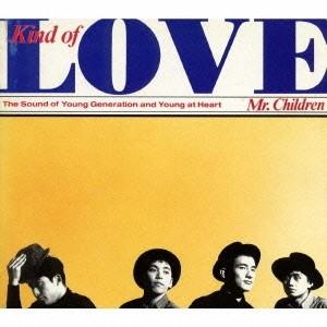 Mr.Children KIND OF LOVE CD | 