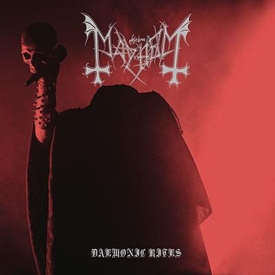 Mayhem Daemonic Rites CD | 