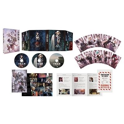 映画刀剣乱舞-黎明- Blu-ray Disc |  | 01