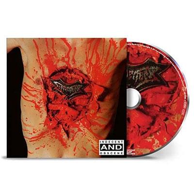 Dismember Indecent & Obscene CD | 