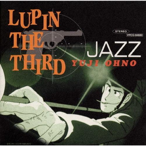 大野雄二トリオ LUPIN THE THIRD 「JAZZ」 CD | 