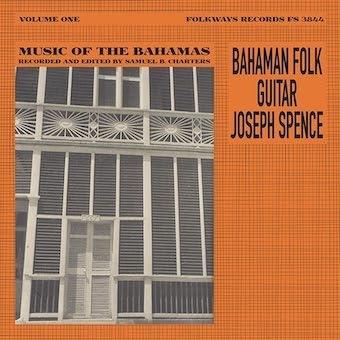 Joseph Spence バハメン・フォーク・ギター〜ミュージック・フロム・ザ・バハマ Vol.1 CD-R | 