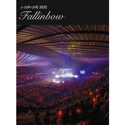 ジェジュンJ-JUN LIVE2022 Fallinbow 初回限定プレミアム盤 【公式通販】