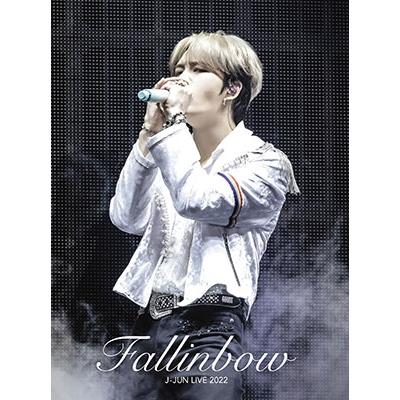 ジェジュン J-JUN LIVE TOUR 2022〜Fallinbow〜 ［3DVD+PHOTOBOOKLET］＜初回盤＞ DVDの画像
