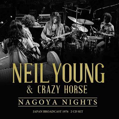 Neil Young Nagoya Nights CD | 