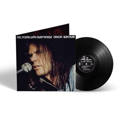 Neil Young & Crazy Horse Odeon Budokan LP |  | 01