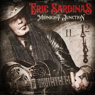 Eric Sardinas Midnight Junction CD | 
