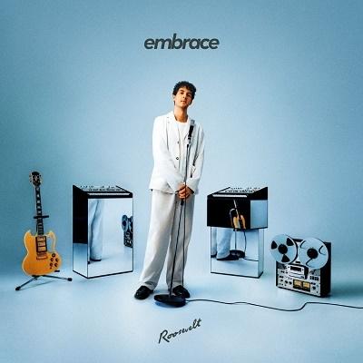 Roosevelt Embrace CD | 