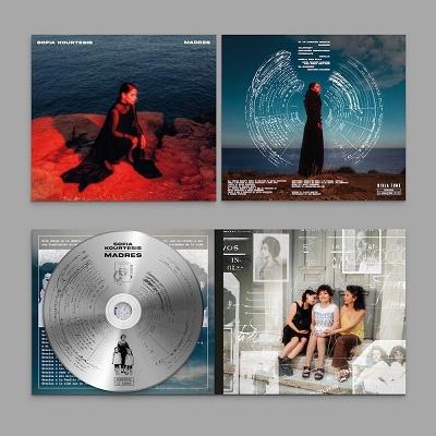 Sofia Kourtesis Madres CD |  | 01