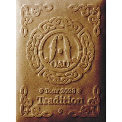OAU Tour 2023 Tradition at 人見記念講堂＜完全生産限定盤＞ DVD | 