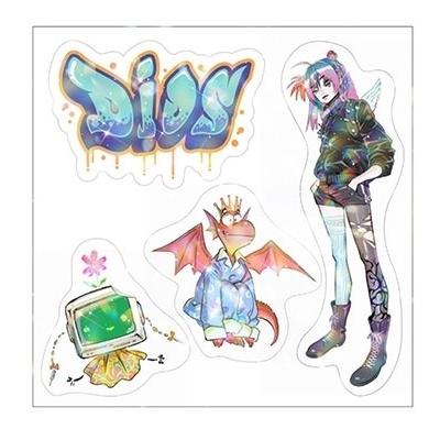 Dios &疾走 ［2CD+グッズ］＜完全限定生産 BOX盤＞ CD |  | 02