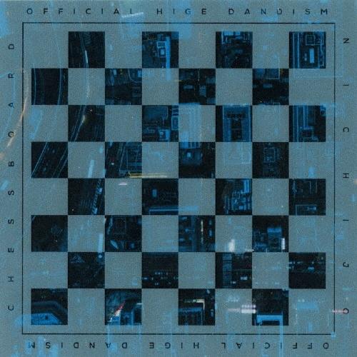 Official髭男dism Chessboard/日常 ［CD+DVD］ 12cmCD Single | 