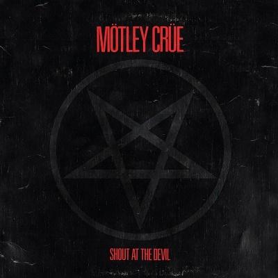 Motley Crue Shout at the Devil (Analog Repurika Package)＜限定盤＞ CD | 