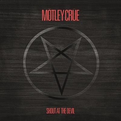 Motley Crue Shout at the Devil (40th Anniversary Box Set) ［2LP+CD+Cassette+7inch x 2］＜限定盤＞ LP | 