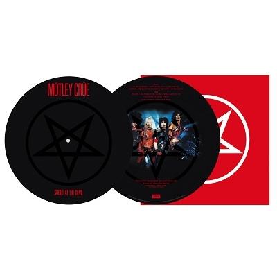 Motley Crue Shout at the Devil＜限定盤/Picture Vinyl＞ LP |  | 01