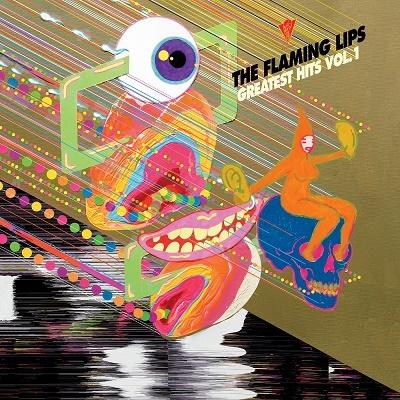 The Flaming Lips Greatest Hits Vol.1＜限定盤/Gold Vinyl＞ LP