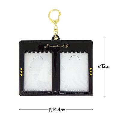 PVCカードホルダー ダブル ブラック Accessories |  | 02