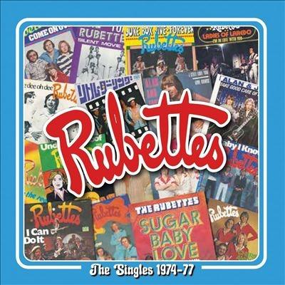 Rubettes Singles 1974-1977 CD | 