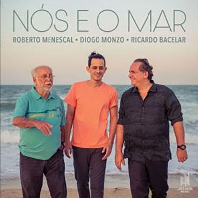 Roberto Menescal Nos E O Mar CD | 