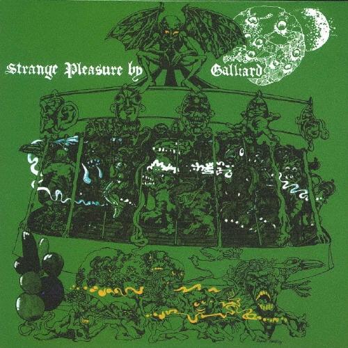 Galliard ストレンジ・プレジャー＜生産限定盤＞ CD | 
