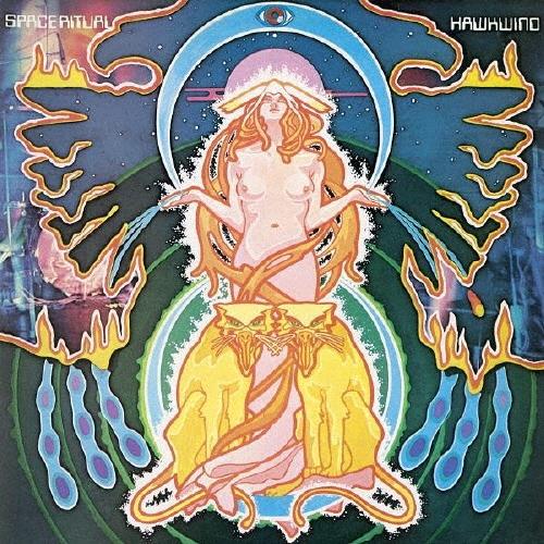 Hawkwind 宇宙の祭典:50周年アニヴァーサリー・デラックス・11ディスク・ボックス・セット・エディション ［10CD+Blu-r CD | 