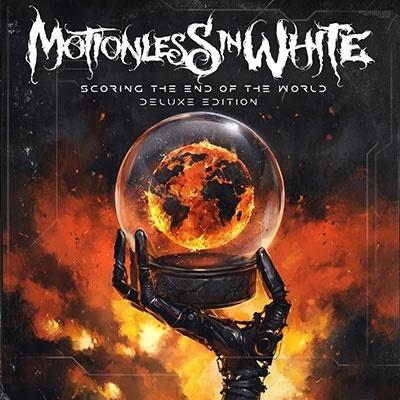 Motionless In White Scoring The End Of The World (Deluxe Edition) CD | 