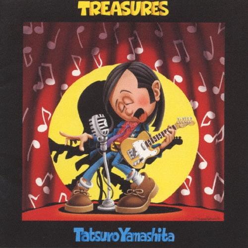 山下達郎 TREASURES CD ※特典あり : タワーレコード Yahoo!店 - 通販