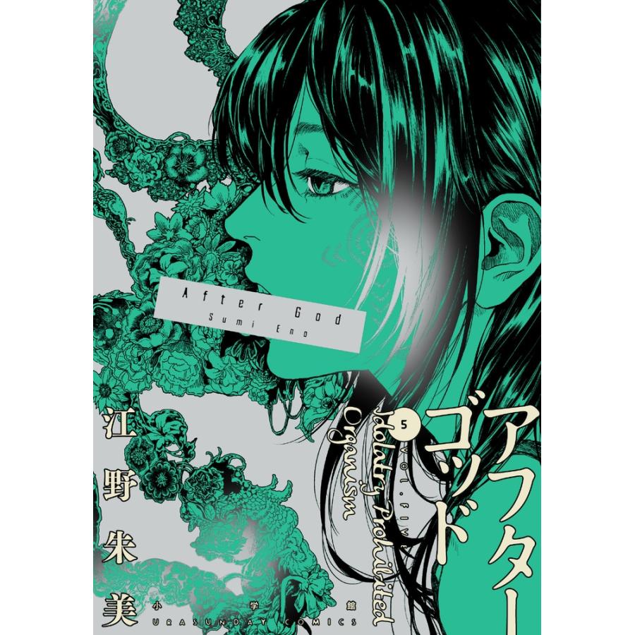 江野朱美 アフターゴッド (5) COMIC | 