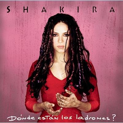 Shakira Donde Estan Los Ladrones (25th Anniversary)＜完全生産限定盤＞ LP | 