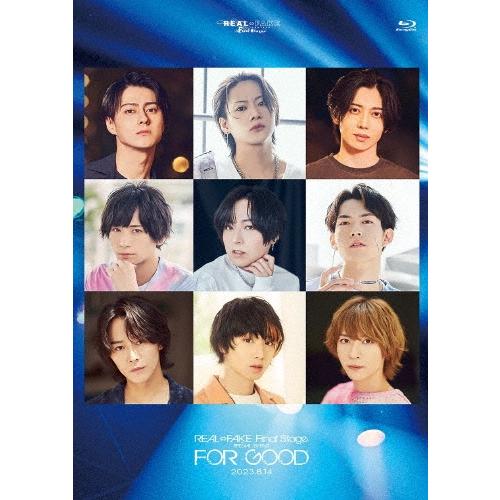 REAL⇔FAKE SPECIAL EVENT  Blu-ray 限定版 特典付 Various Artists REAL⇔FAKE Final Stage SPECIAL EVENT FOR GOOD Blu