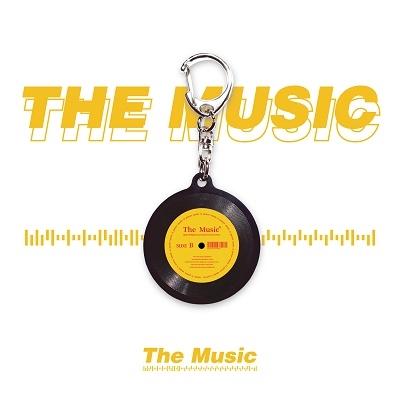 ミュージックキーホルダー【ver2.0】マスタード(Mustard) Accessories | TOWER RECORDS