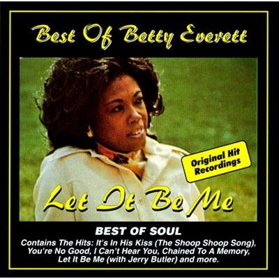 Betty Everett Let It Be Me CD | 