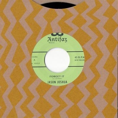 Jason Joshua Forget it/La voz de oro＜限定盤＞ 7inch Single | 